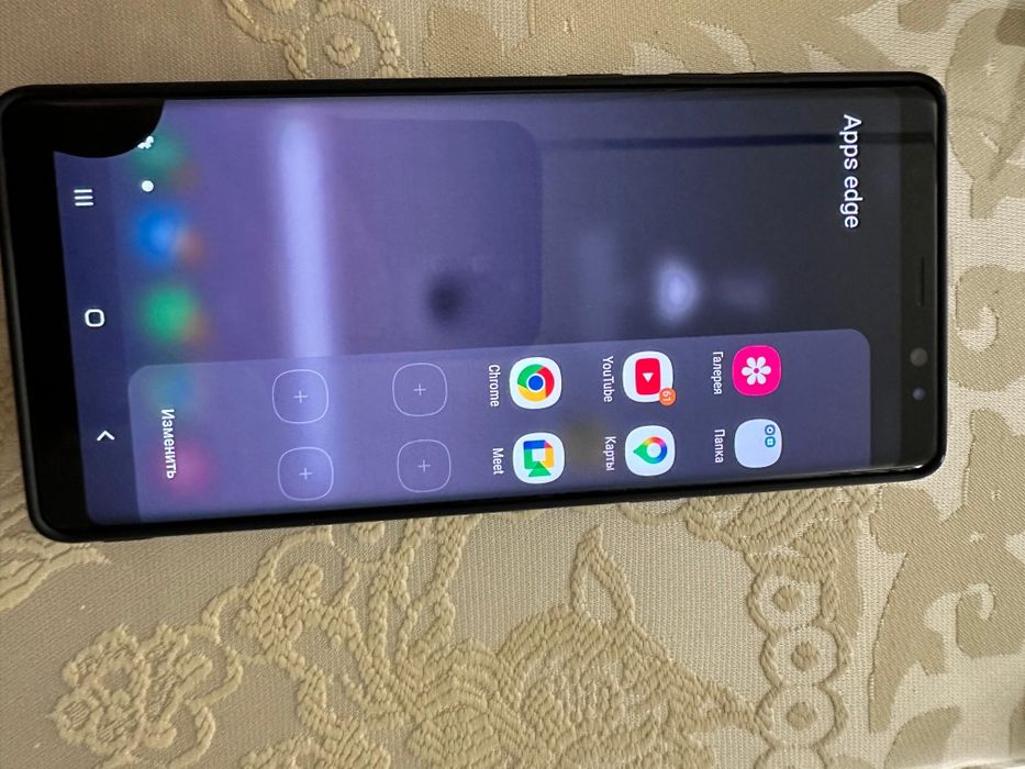 Телефон Самсунг Ноте 8