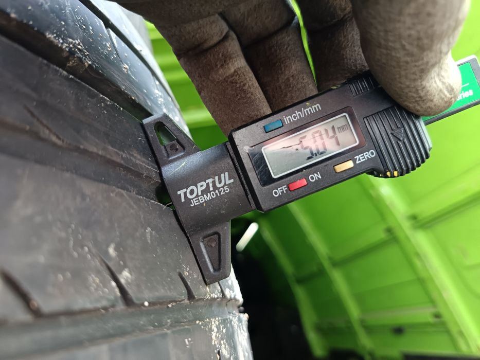 Anvelope vara 225 40 18 hankook 2020 5mm