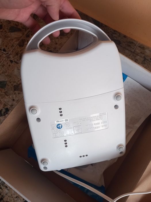 Aparat Aerosoli (Flaem)