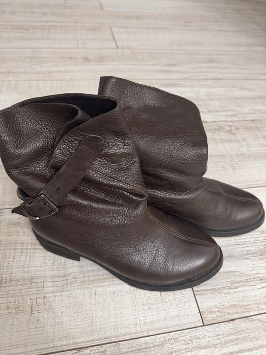 Сапоги зимние, б/у, 36 размер