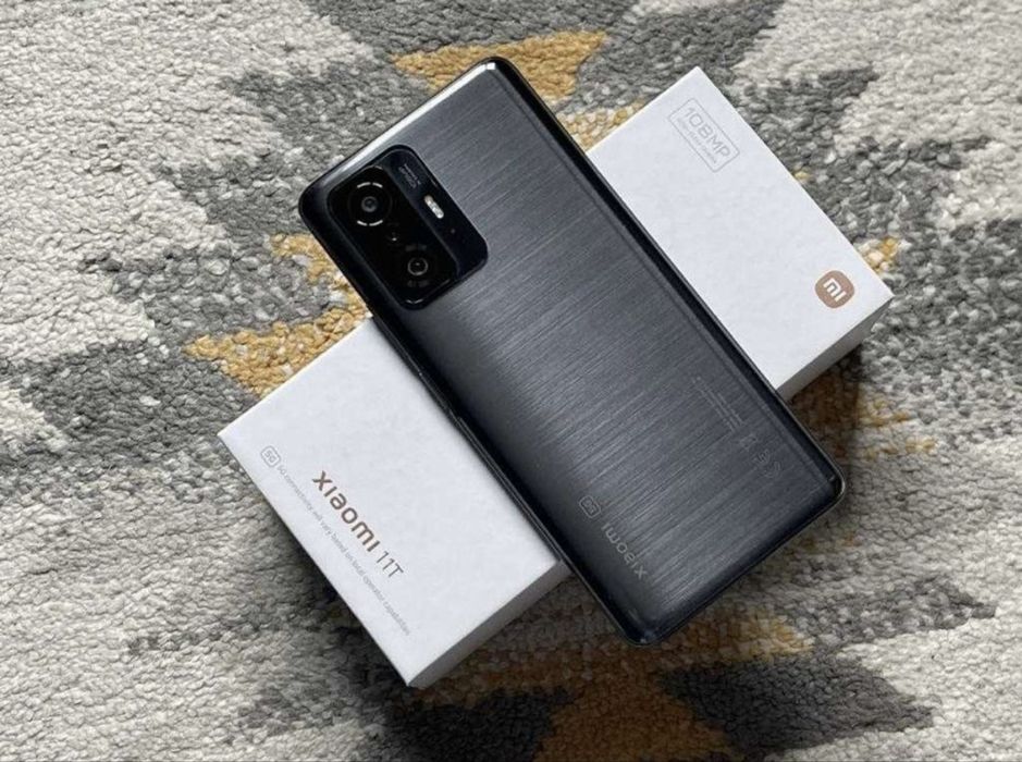 Xiaomi 11T 5G, Ca Nou, 256 GB