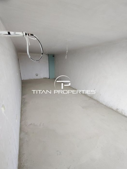 Тристаен апартамент в кв. Сарафово