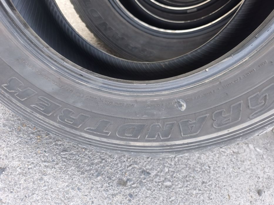 Автошины легковые