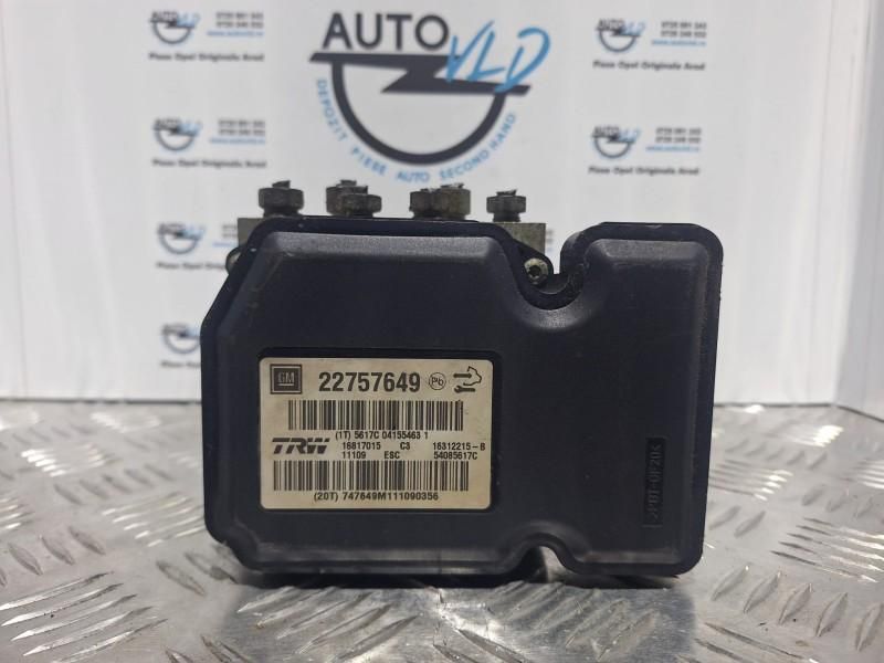 Pompa abs Opel Insignia A