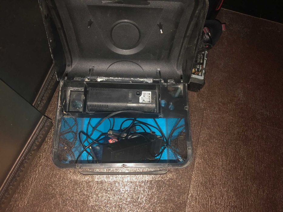 Аквариум TETRA и RS Electrical