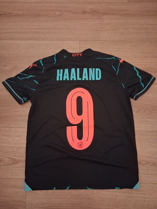 Тениска на Manchester City