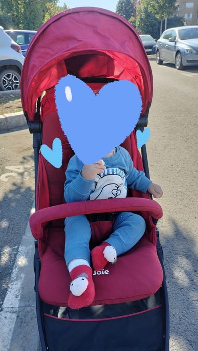 Vând  căruț joie