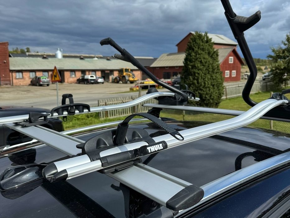 Inchiriez suport biciclete Thule Proride 591