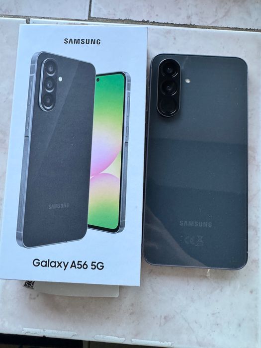 Samsung A56 с гаранция към Технополис