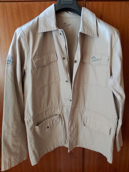 Почти ново сако/яке, р-р L, тънко-перфектно състояние