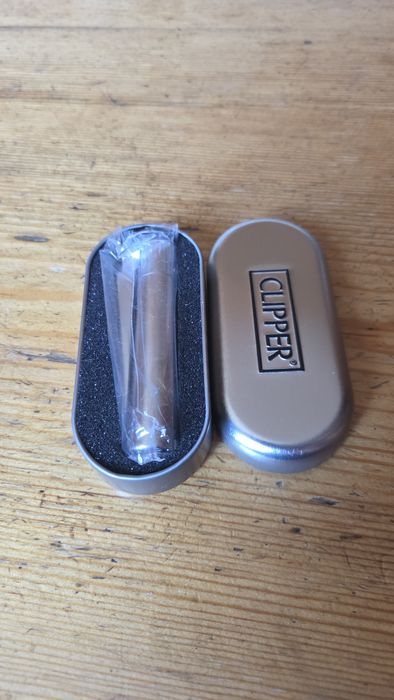 Метална запалка Clipper , Jet flame