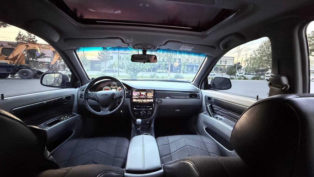 Chevrolet Gentra 2023  (3-позиция)