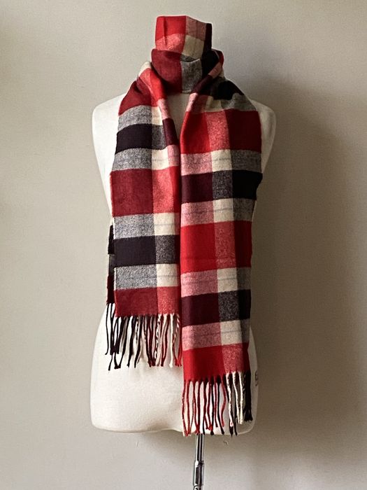 Мъжки шал Hugo Boss  от вълна, кашмир, алпака/ различни видове