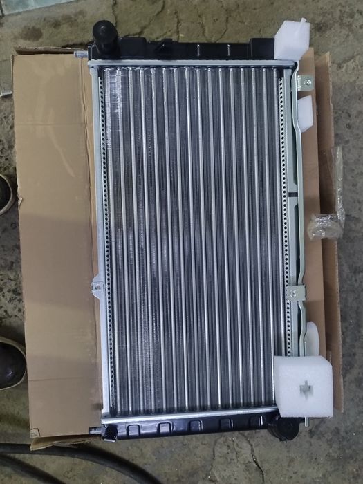 Радиатор кондиционера Granta,datsun