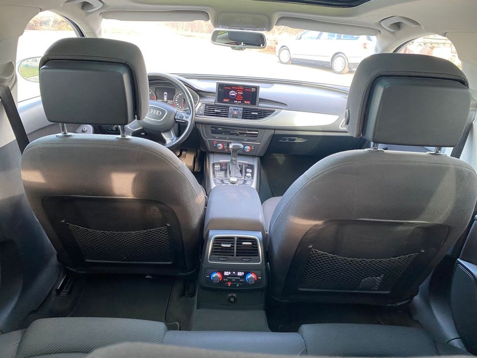 AUDI A6 2013 — imagine 4