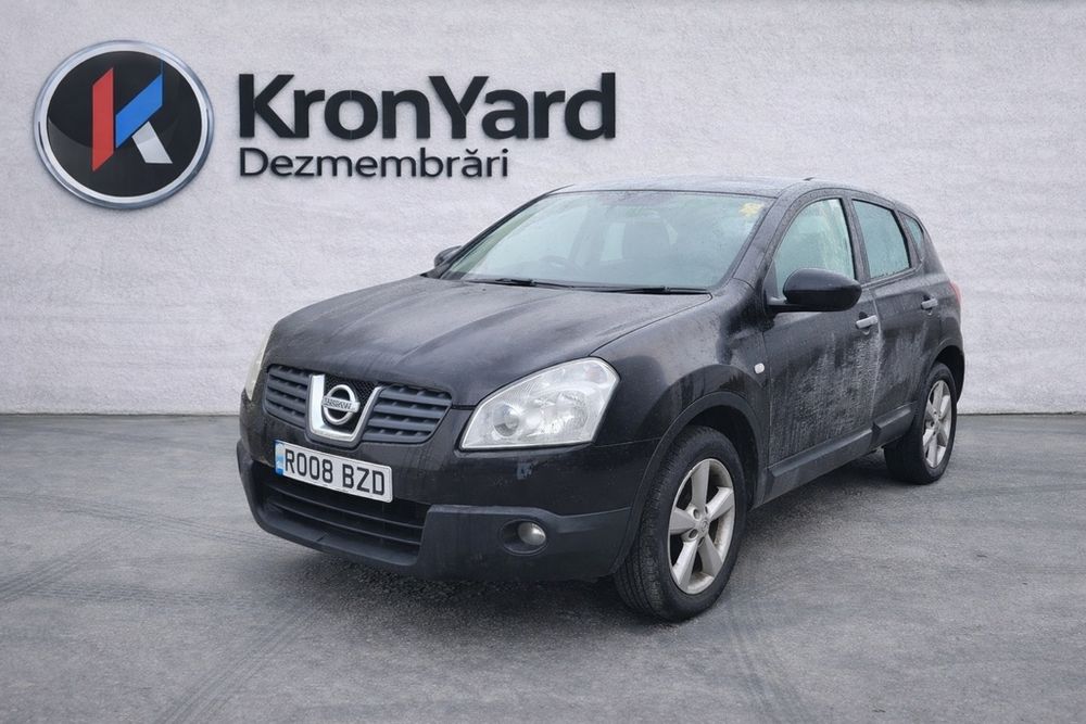 Dezmembrari dezmembrez  Nissan Qashqai 1.5 D, 2.0 D,1.6 Benzina, 1.5 Dci  2007-2010 Garantie