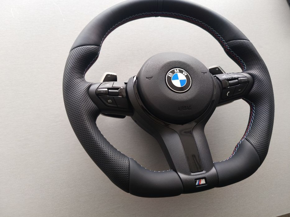 Спортен М волан BMW F10 F06 F07 F32 F30 F36 F33 F48 F25 F15 F16