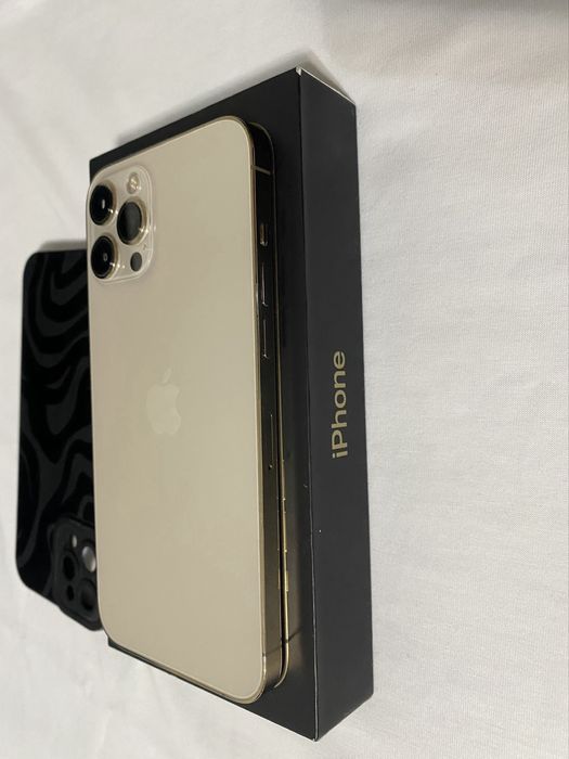 iPhone 12 pro max, 128GB, 80%