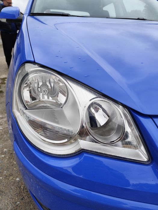 Пастиране и полиране и нанасяне на защита на автомобили и фарове