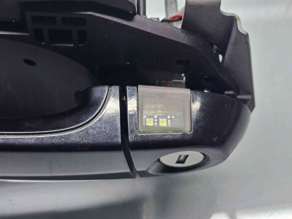 Maner usa dreapta fata Bmw X3 (F25) [Fabr 2010-2017]