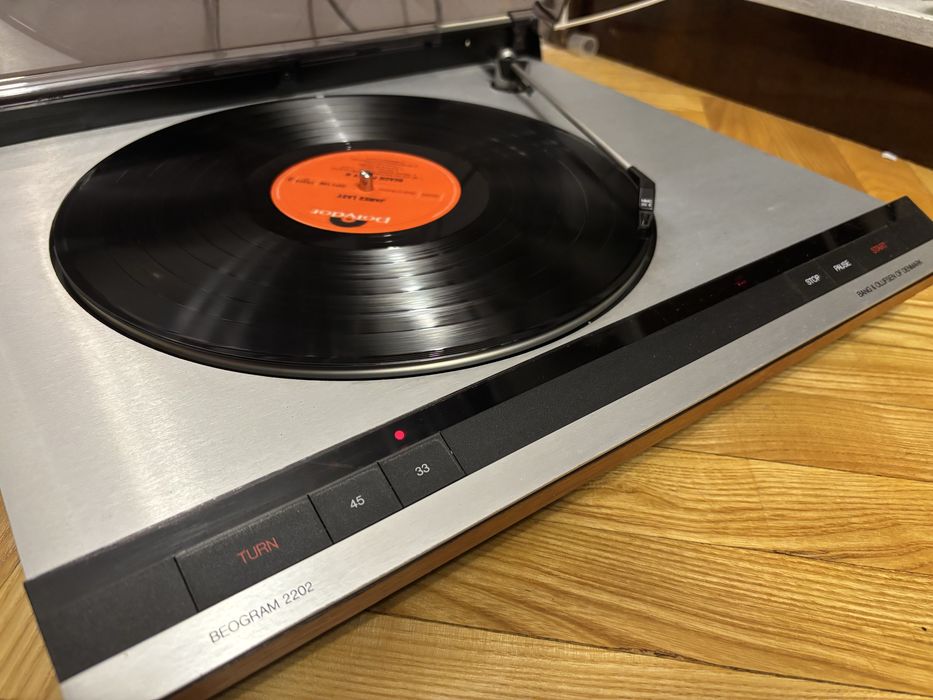 Bang & Olufsen Beogram 2202 гр. Варна Трошево • OLX.bg