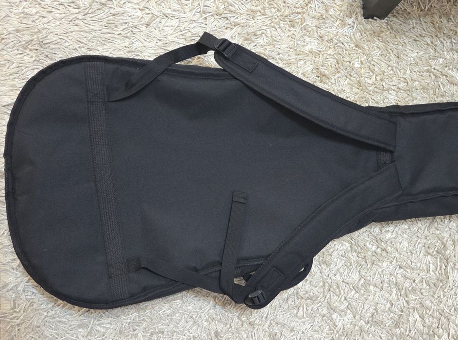 Husa chitara Thomann groasa 112×43cm , Husa chitara groasa 97×37cm