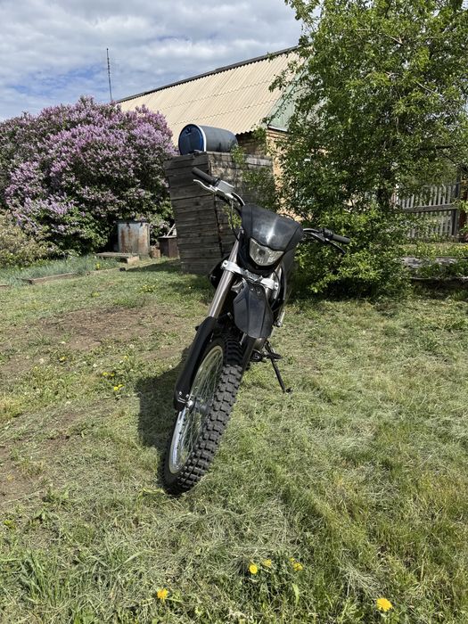 продам эндуро 250куб