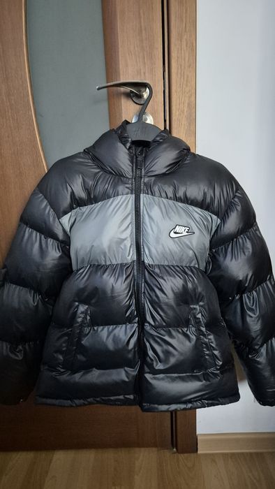 Geacă - Primăvară: Adolescenți, mărimea L 147-158 cm.