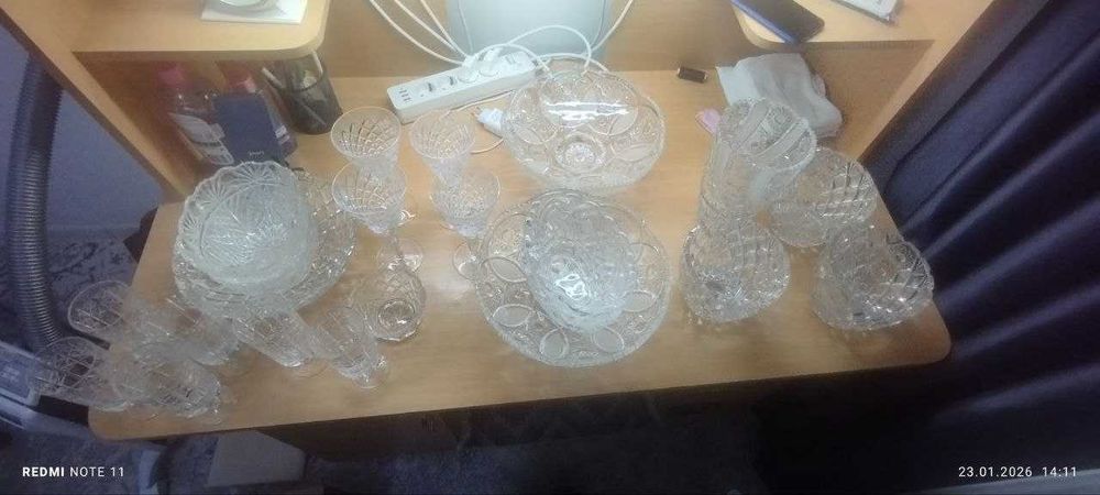 Продам хрусталь оптом