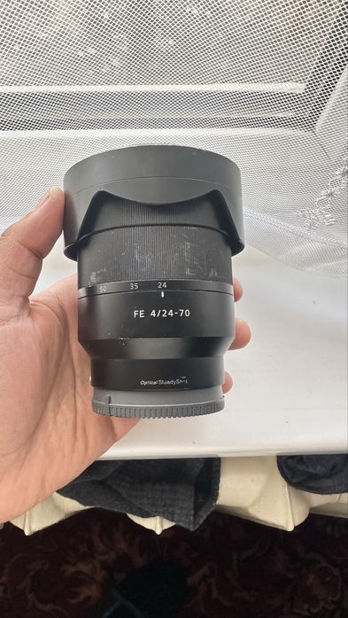 Продам sony обектив