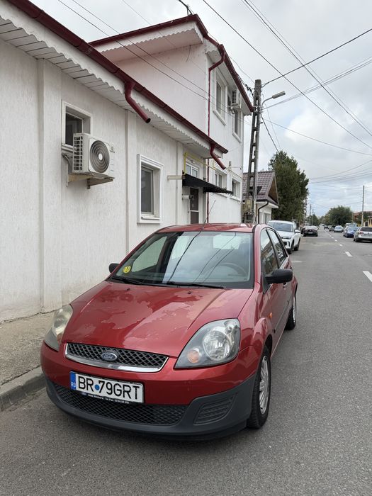 FORD Fiesta 2008 — imagine 2