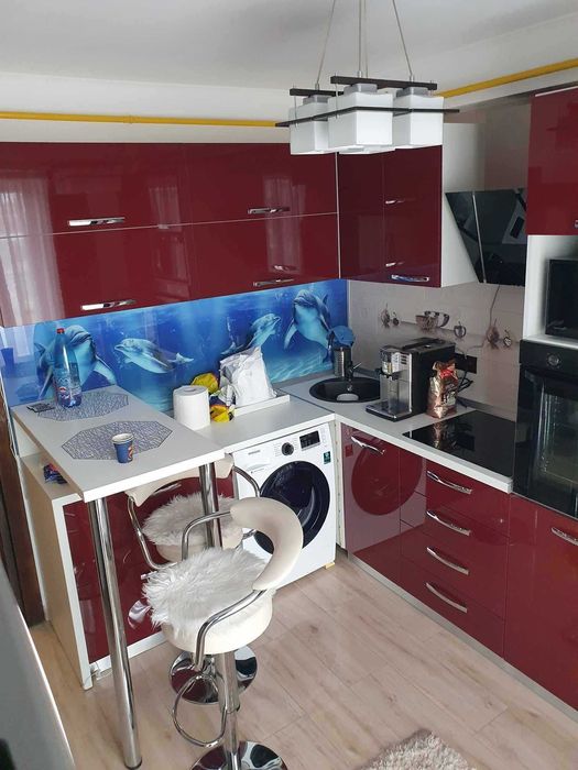 Apartament 1 camera 43m2 piata