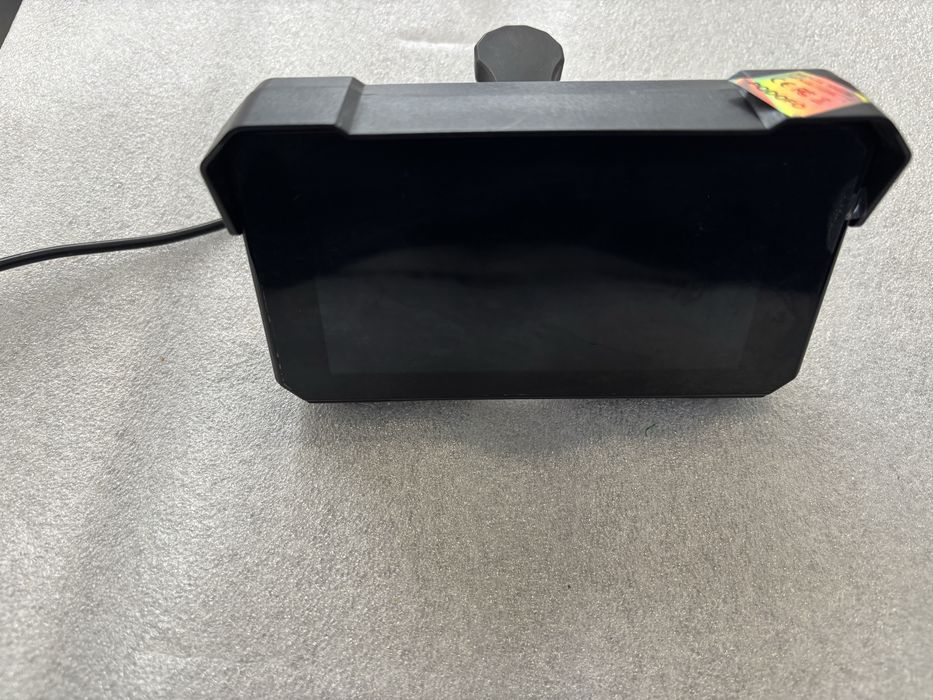 Navigație Moto CarPlay / Android Auto – Waterproof