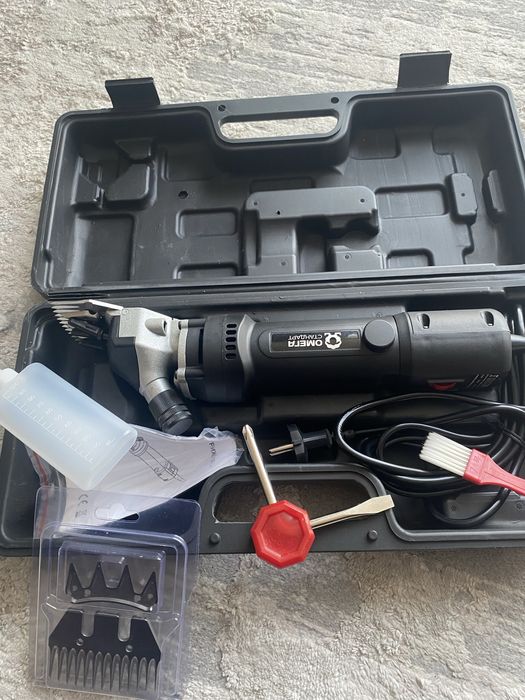 машинка для стрижки овец