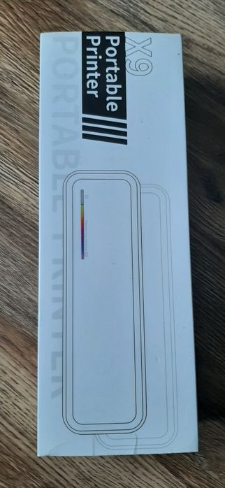 Принтер портативный