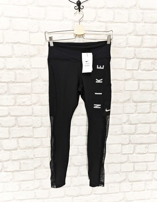 NIKE Оригинален дамски клин за фитнес / бягане размер S  НОВО