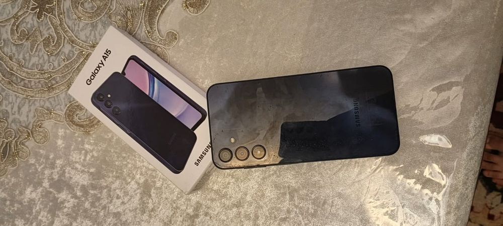 Продам Sumsung A15 базовый