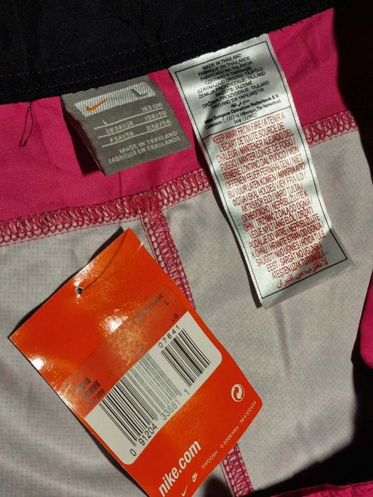 Pantaloni scurti innot vintage y2k Nike - Barbati L