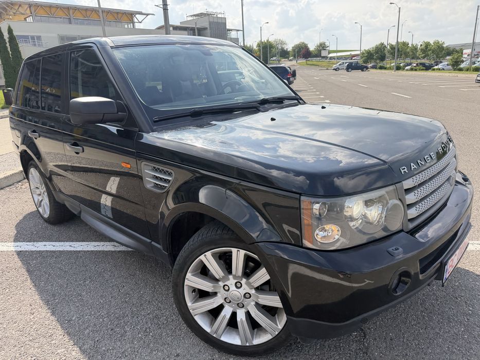 Se vinde Range Rover