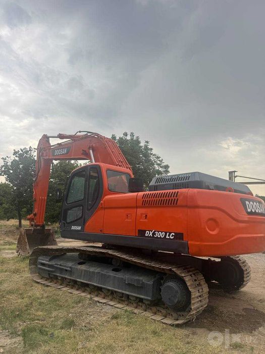СОТИЛАДИ Доосан-300  (Doosan КОРЕЯ)
