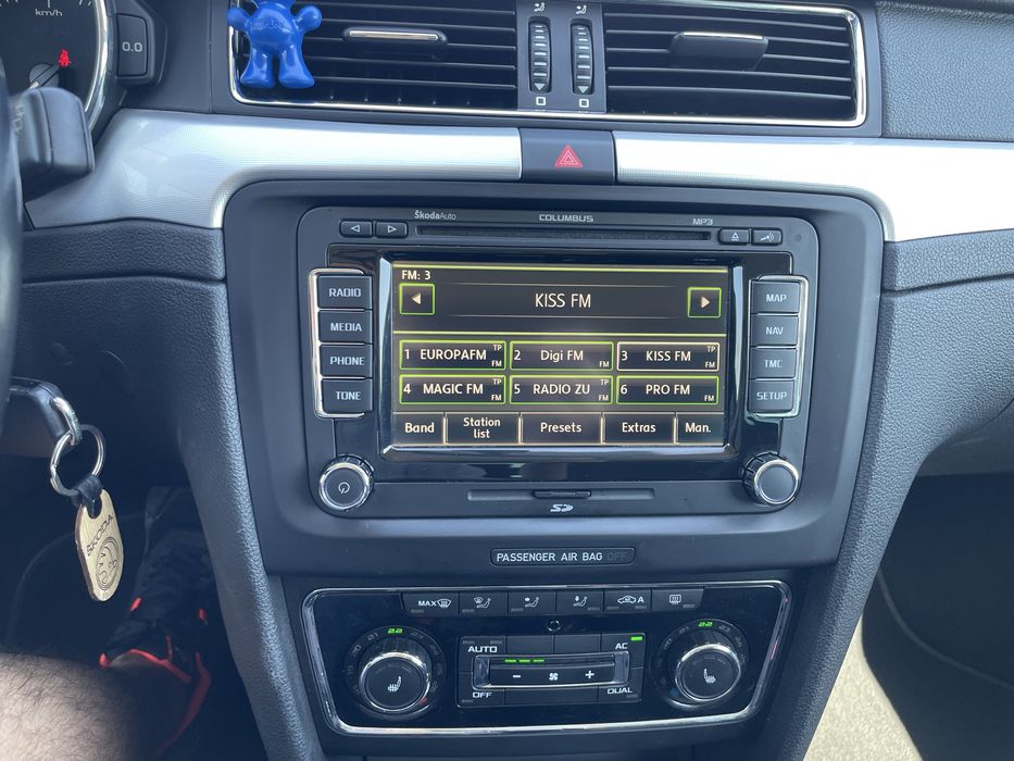 Skoda Superb Elegance 2.0, Diesel, 170, cutie automata DSG