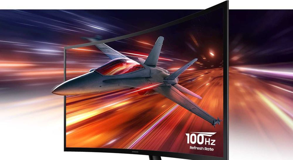 Монитор Samsung S27D360gai 100Гц