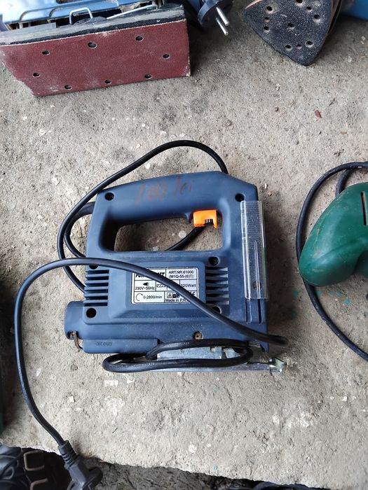 Vând scule electrice