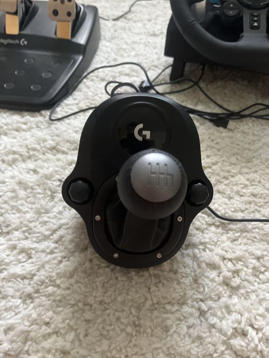 Logitech G29 Volan