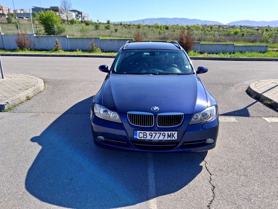БМВ 330xi 2006г Е91