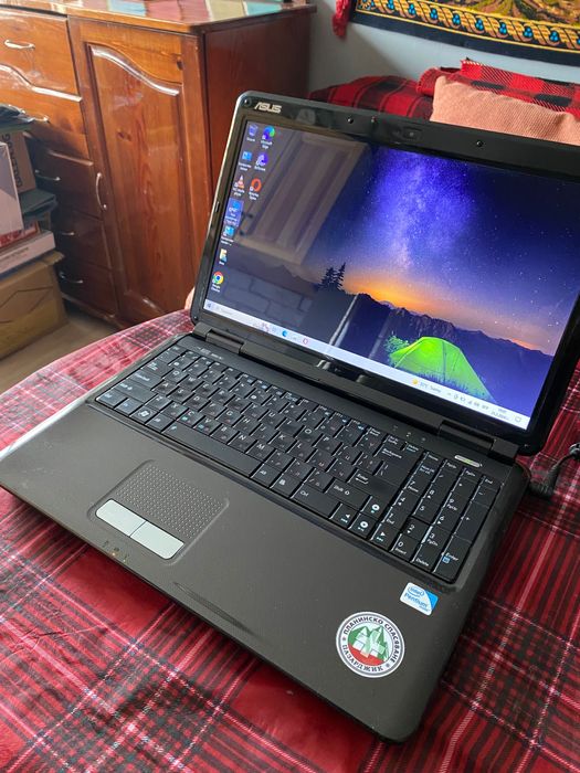 [СПЕЦИАЛНО] Два функционални Asus лаптопа.