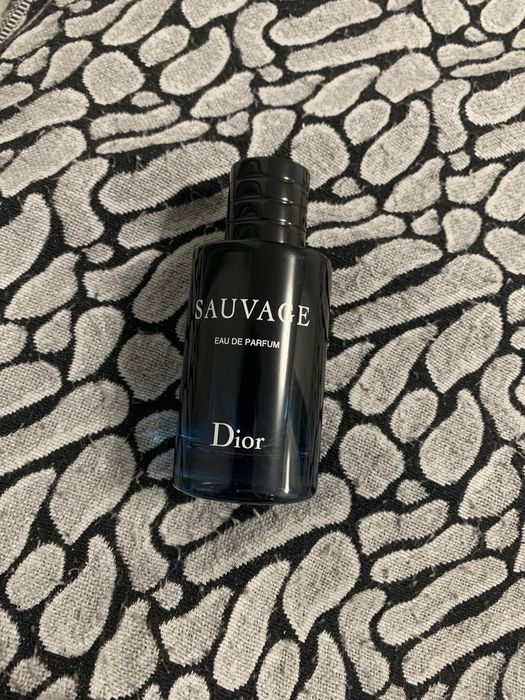 Sauvage eau de parfum