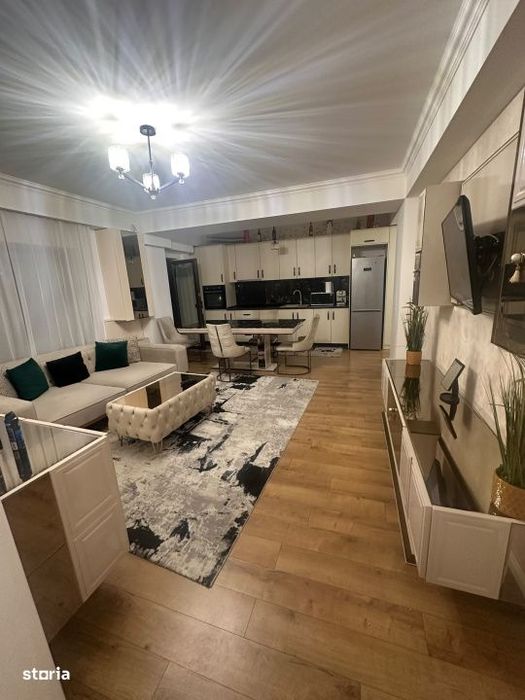 Apartament 3 camere bloc nou, 79,41 mp, Calea Severinului zona Auchan