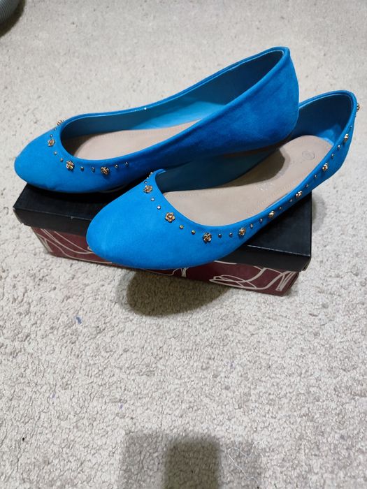 Продам балетки в отличном состоянии