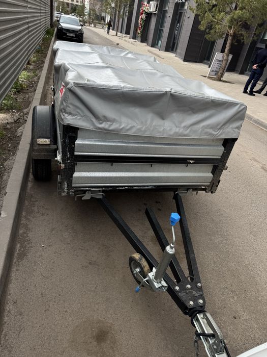 Продам прицеп корганский